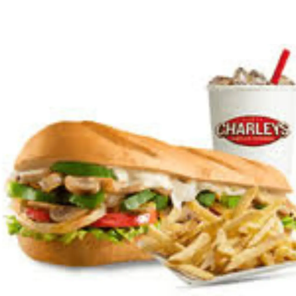 Veggie Delight Combo Small